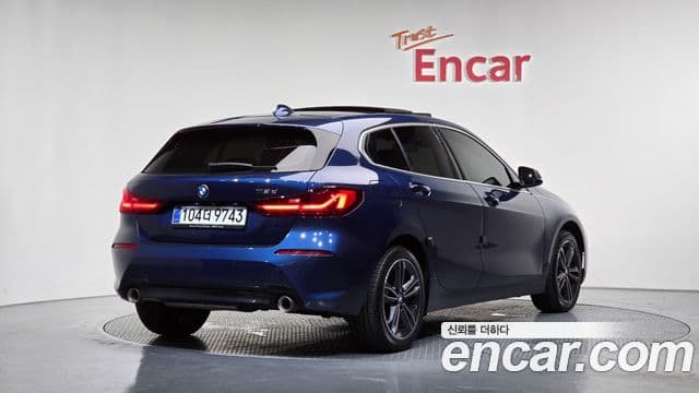 BMW 1 Series 2020 — Şəkil 2/20