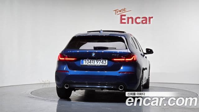 BMW 1 Series 2020 — Şəkil 4/20