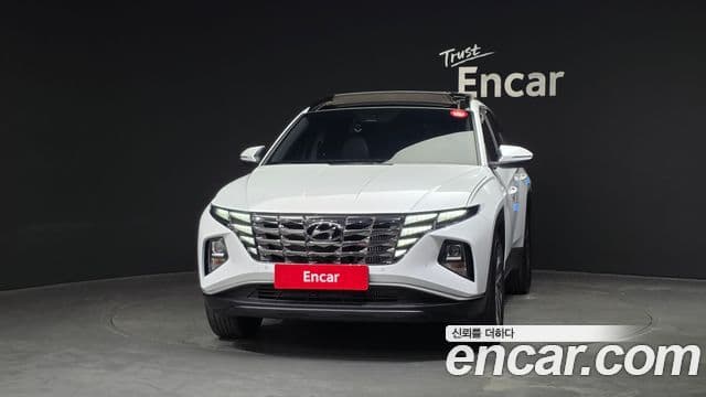 Hyundai The New Tucson 2023 — Şəkil 3/20