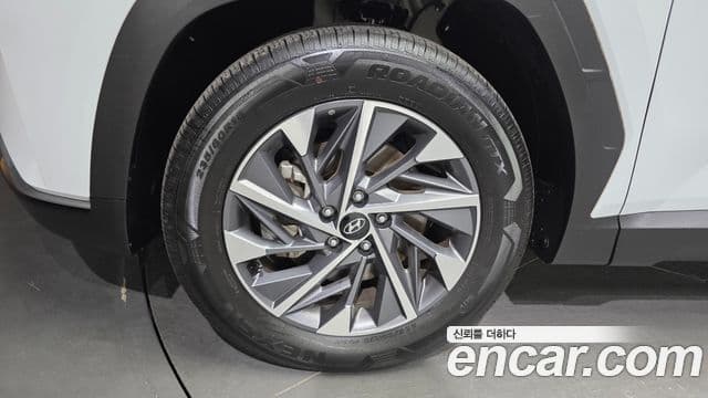Hyundai The New Tucson 2023 — Şəkil 5/20