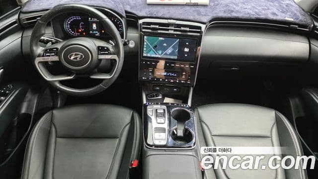 Hyundai The New Tucson 2023 — Şəkil 7/20