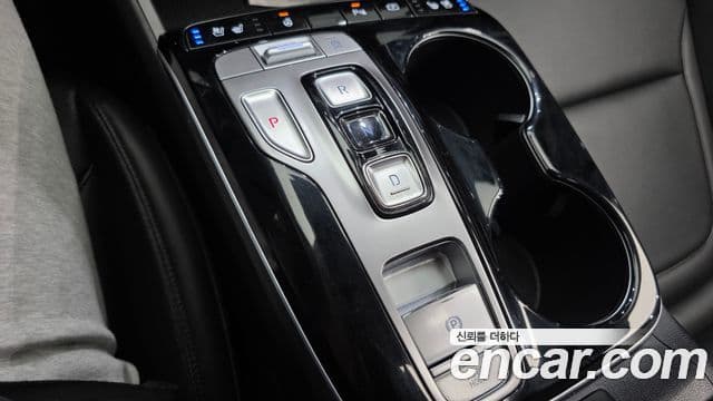 Hyundai The New Tucson 2023 — Şəkil 9/20