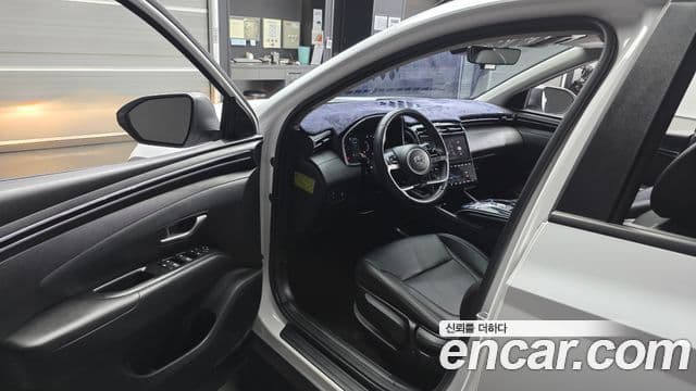Hyundai The New Tucson 2023 — Şəkil 10/20
