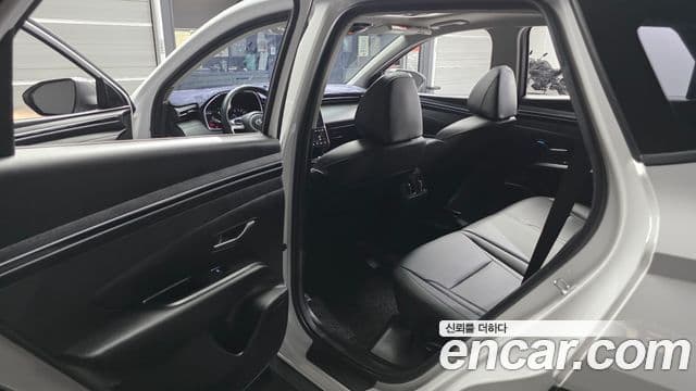 Hyundai The New Tucson 2023 — Şəkil 11/20