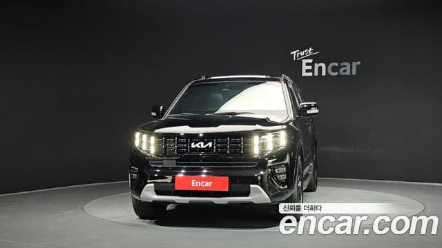 Kia Mohave The Master 2022 — фото 3 из 20