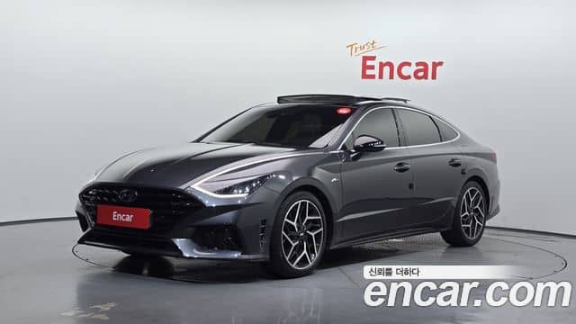 Hyundai Sonata, 2021