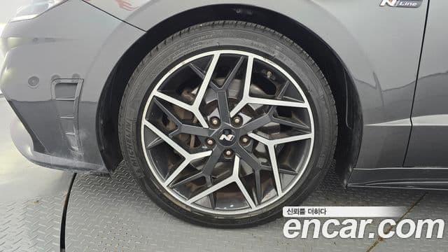 Hyundai Sonata 2021 — фото 5 из 20