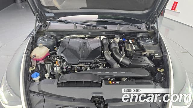 Hyundai Sonata 2021 — Şəkil 6/20