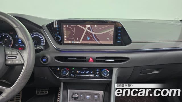 Hyundai Sonata 2021 — Şəkil 13/20