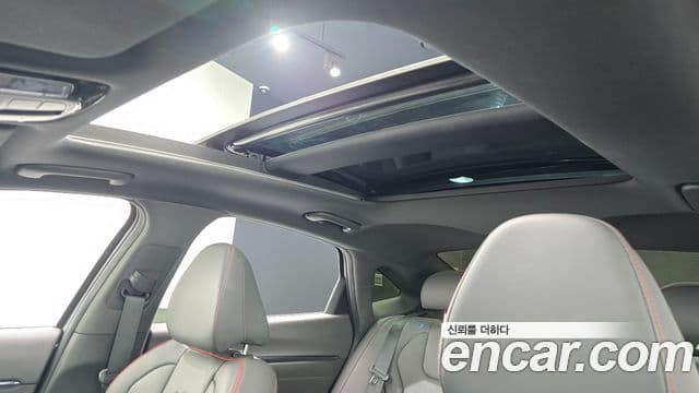 Hyundai Sonata 2021 — фото 17 из 20