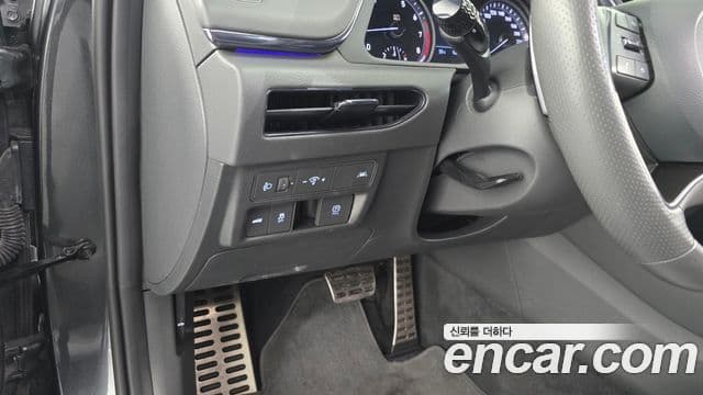 Hyundai Sonata 2021 — фото 20 из 20