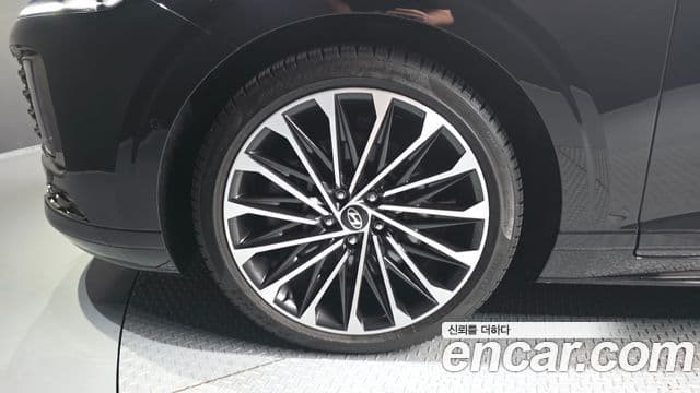 Hyundai Grandeur 2024 — фото 4 из 20