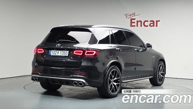 Mercedes-Benz GLC-Class 2022 — ფოტო 2/20