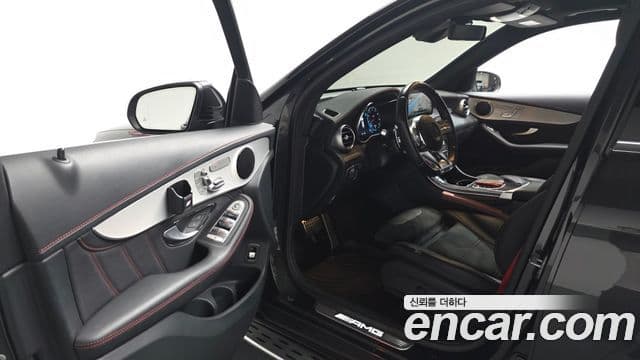 Mercedes-Benz GLC-Class 2022 — ფოტო 10/20