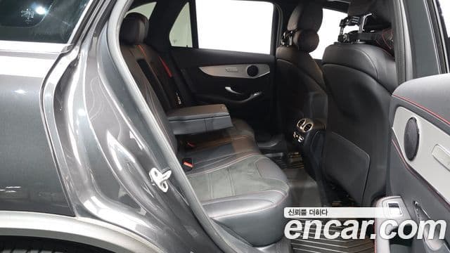 Mercedes-Benz GLC-Class 2022 — ფოტო 11/20