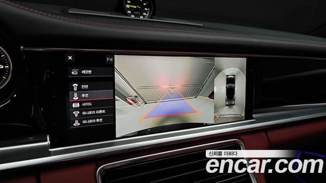 Porsche Panamera 2020 — Photo 31/31