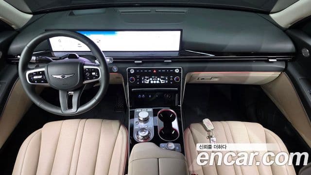 Genesis GV80 2023 — Şəkil 7/20
