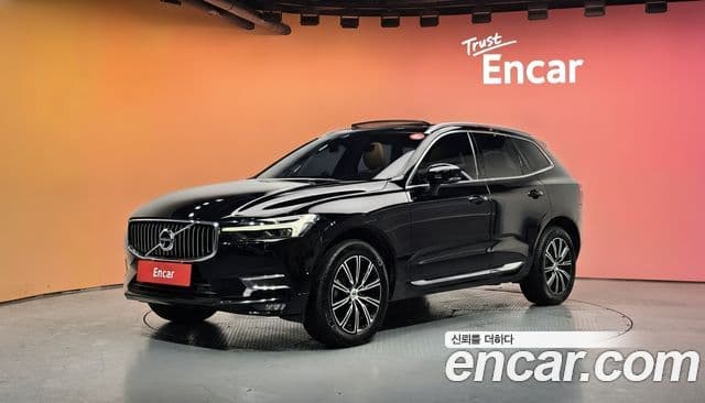 Volvo XC60, 2021