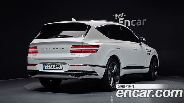 Genesis GV80 2025 — ფოტო 2/20