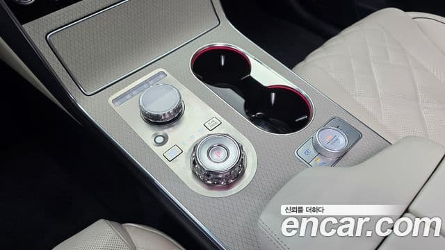 Genesis GV80 2025 — ფოტო 9/20