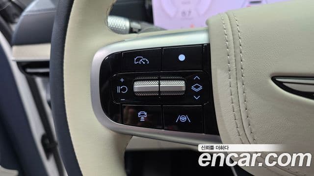 Genesis GV80 2025 — ფოტო 17/20