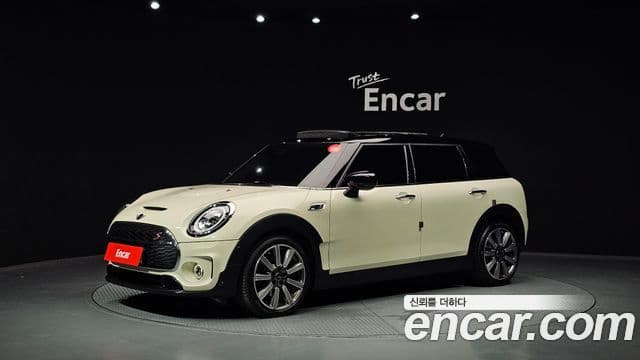 Mini Cooper S Clubman 2021 — Şəkil 1/20