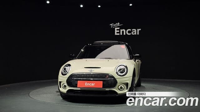 Mini Cooper S Clubman 2021 — Şəkil 3/20