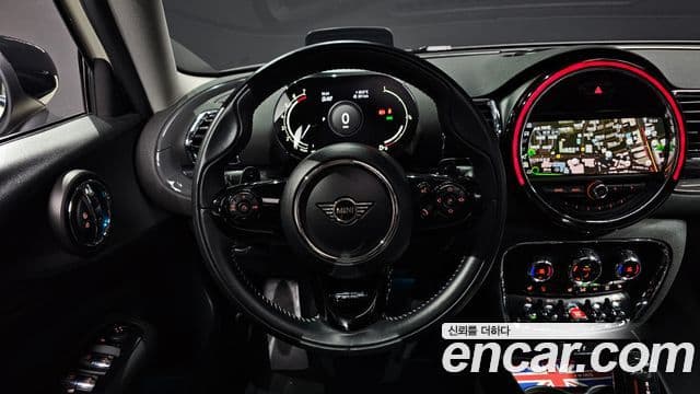 Mini Cooper S Clubman 2021 — Şəkil 13/20