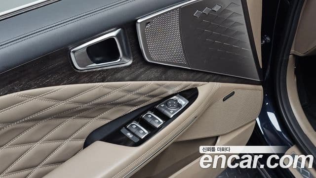 Kia K8 2022 — фото 20 из 20