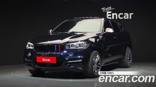 BMW X6, 2018