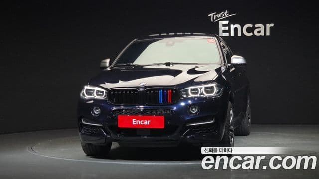 BMW X6 2018 — ფოტო 3/20