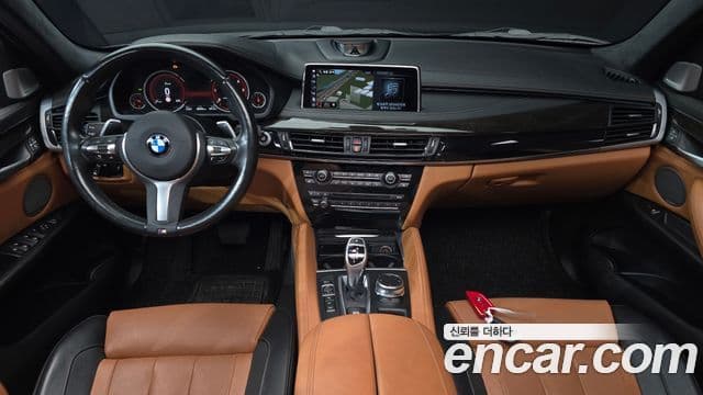 BMW X6 2018 — ფოტო 7/20