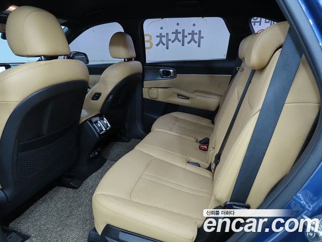 Kia Sorento 2020 — фото 5 из 20