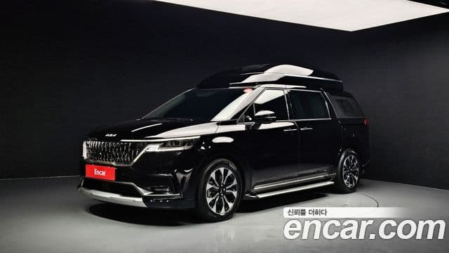 Kia Carnival 2022 — Şəkil 1/20