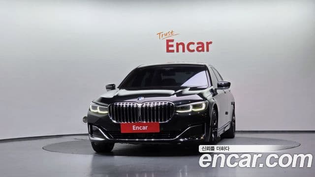 BMW 7 Series 2020 — Şəkil 3/20