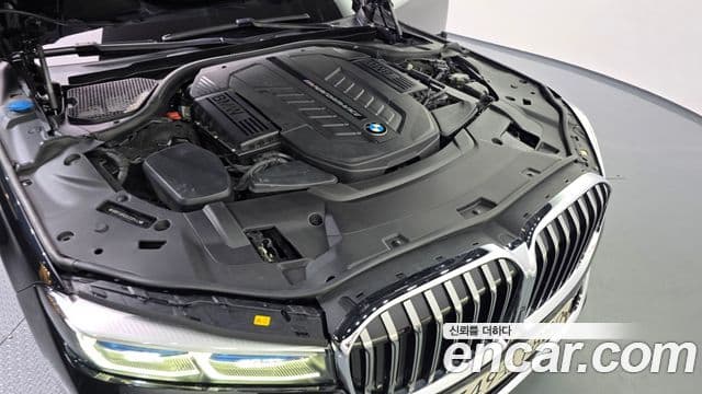 BMW 7 Series 2020 — Şəkil 6/20