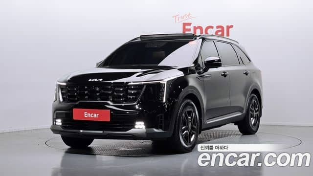 Kia Sorento, 2024