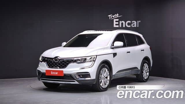 Renault Samsung QM6, 2021