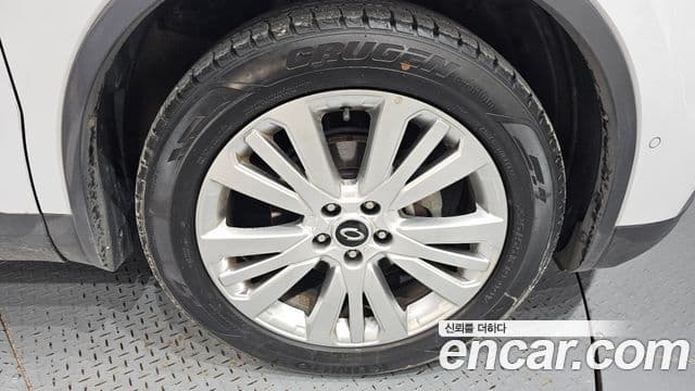 Renault Samsung QM6 2021 — Photo 20/36