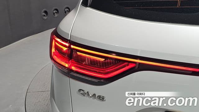 Renault Samsung QM6 2021 — Photo 14/36