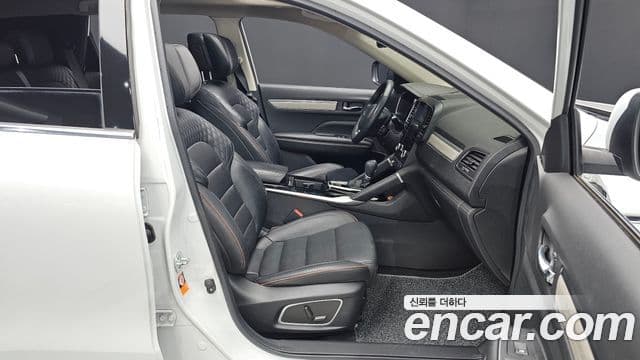 Renault Samsung QM6 2021 — Photo 23/36