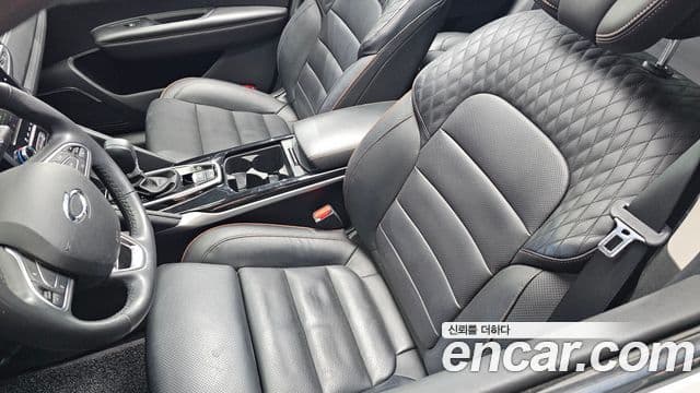 Renault Samsung QM6 2021 — Photo 15/36