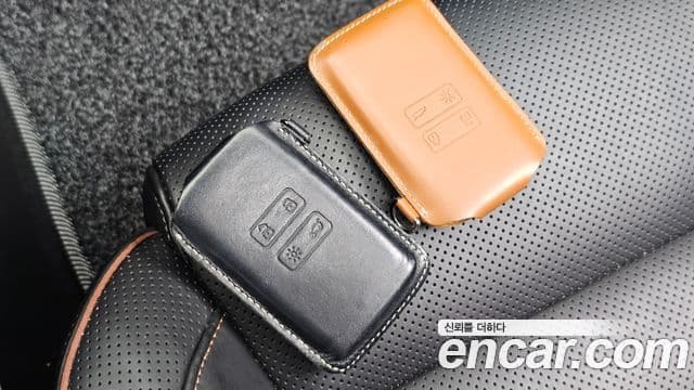 Renault Samsung QM6 2021 — Photo 35/36