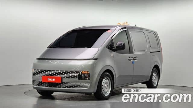 Hyundai Staria, 2024