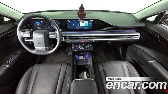 Hyundai Grandeur 2025 — ფოტო 7/20
