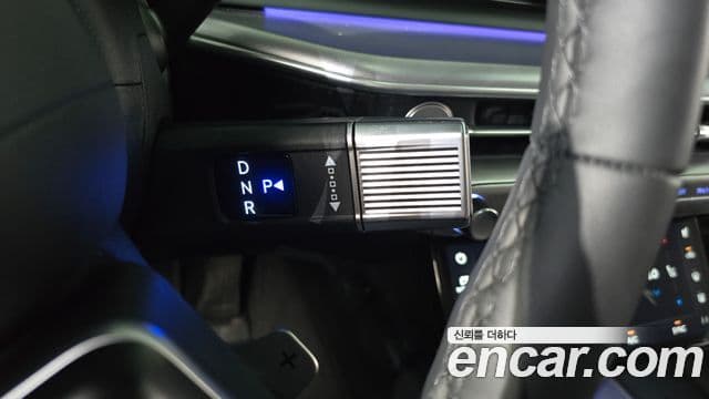 Hyundai Grandeur 2025 — ფოტო 9/20