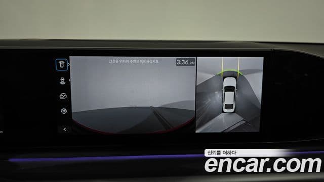 Hyundai Grandeur 2025 — ფოტო 14/20