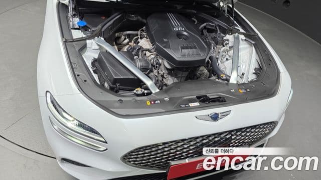 Genesis G70 2021 — ფოტო 6/20