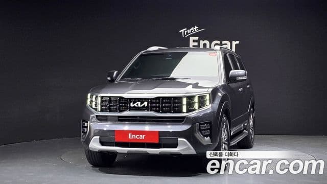 Kia Mohave The Master 2022 — Şəkil 3/20