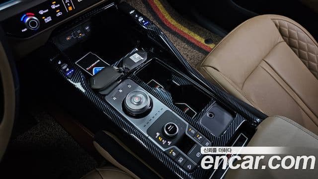Kia Sorento 2025 — Фото 9/20